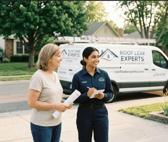 Roof Leak Repair Little Sioux, IA FAQs